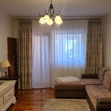 Apartament Bogdan Apartment Gura Humorului Bagian luar foto