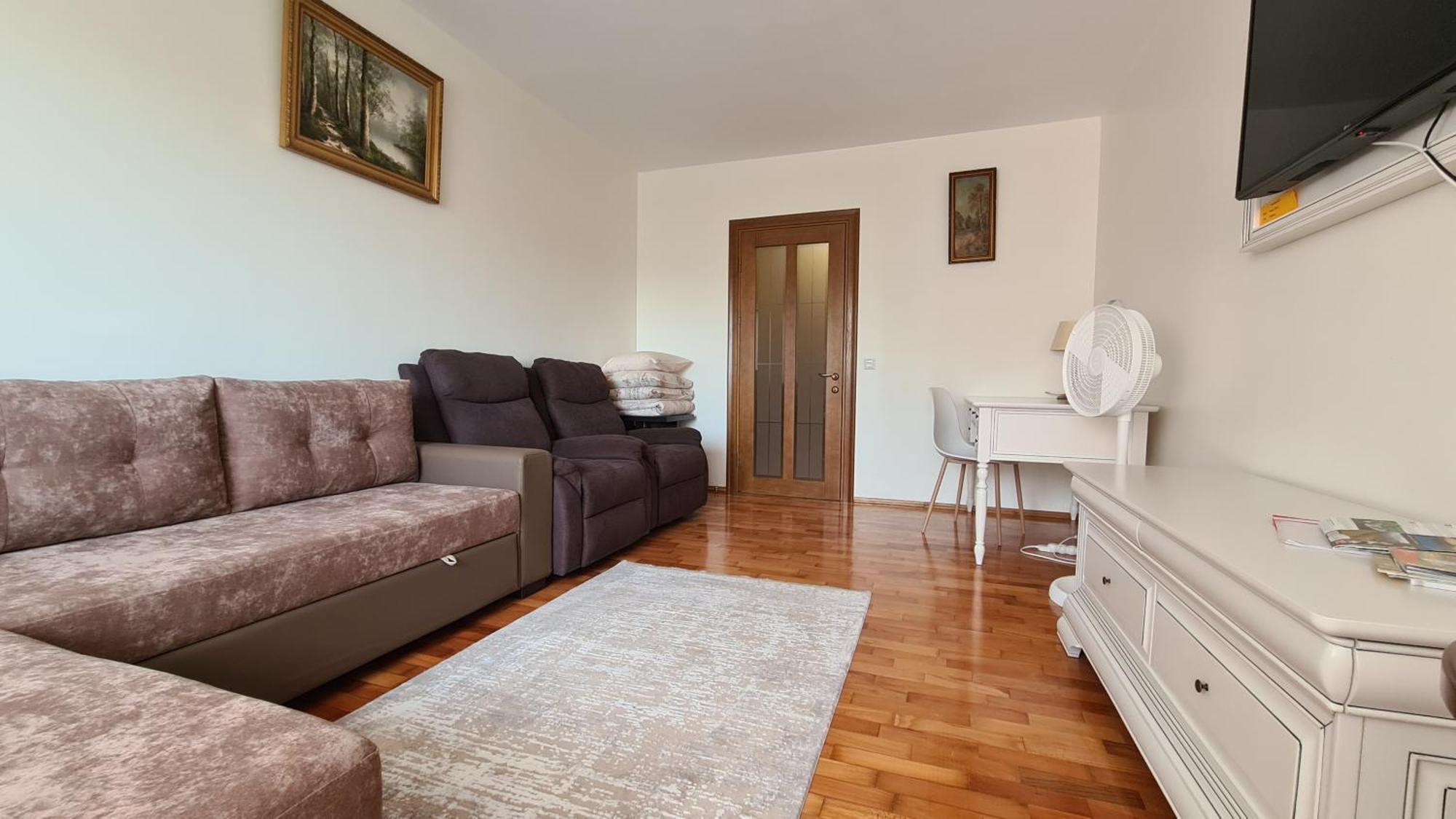 Apartament Bogdan Apartment Gura Humorului Bagian luar foto