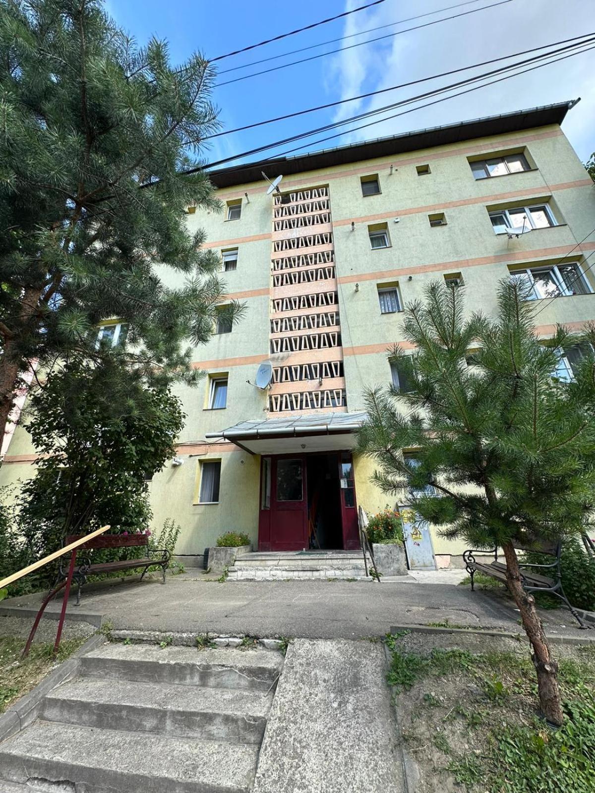 Apartament Bogdan Apartment Gura Humorului Bagian luar foto