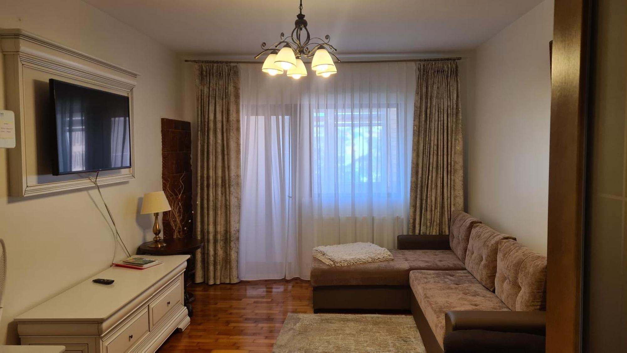 Apartament Bogdan Apartment Gura Humorului Bagian luar foto