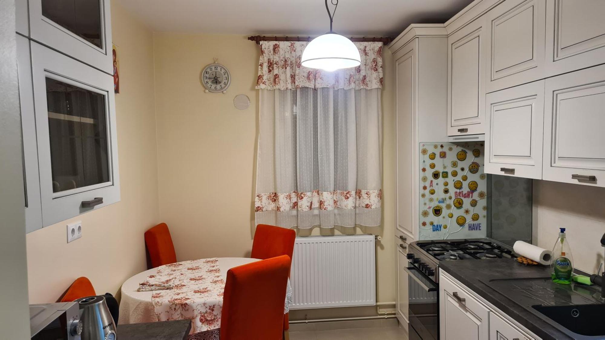 Apartament Bogdan Apartment Gura Humorului Bagian luar foto