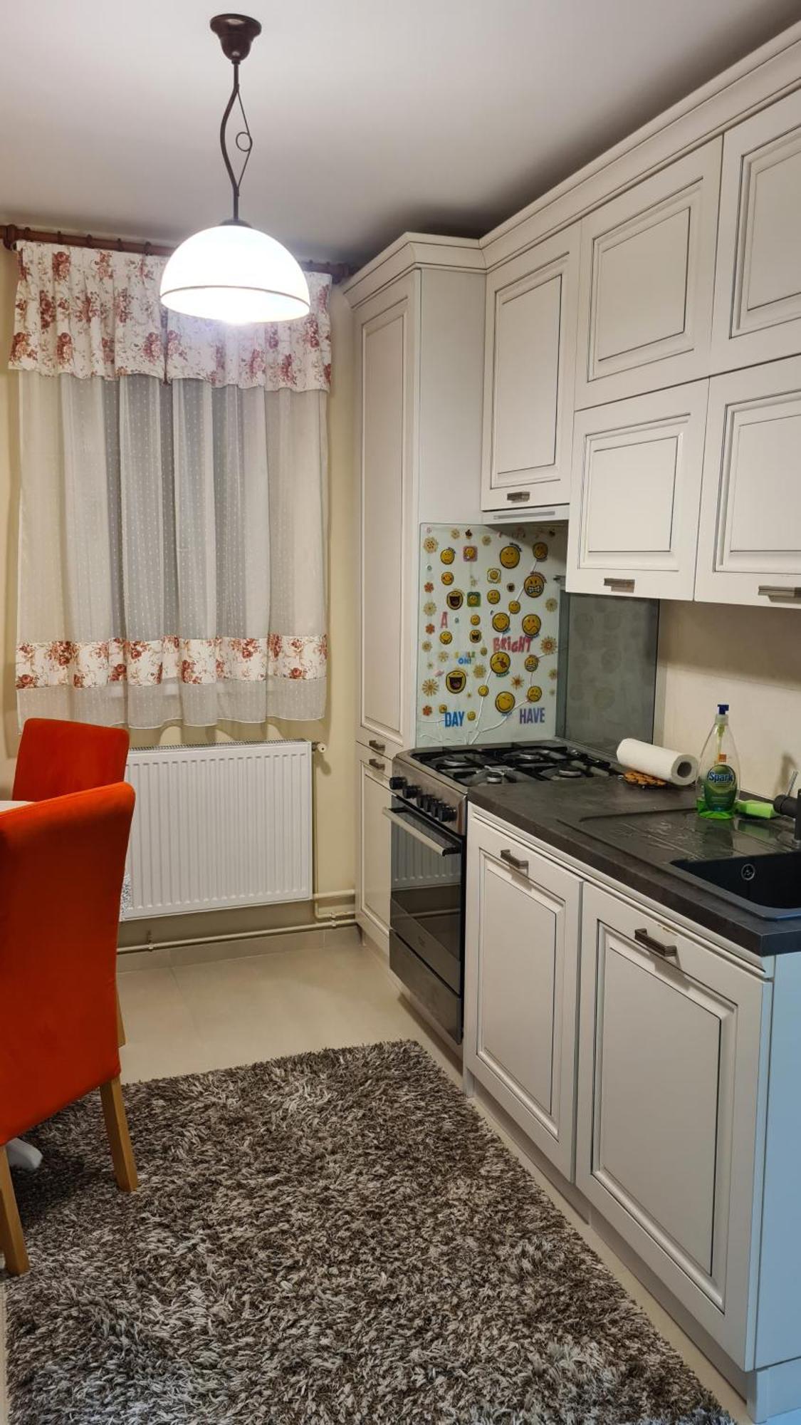 Apartament Bogdan Apartment Gura Humorului Ruang foto