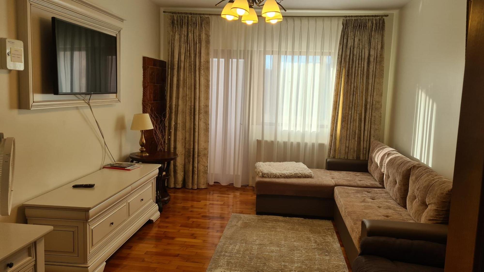 Apartament Bogdan Apartment Gura Humorului Ruang foto